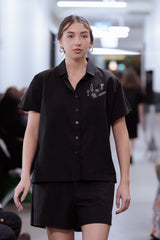 PORTOFINO BLOUSE PEPPER