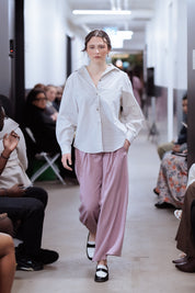 KYOTO BLOUSE STRIPES