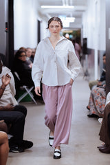 KYOTO BLOUSE STRIPES