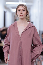 ROBE MANILLE FRAMBOISE