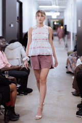 SYDNEY SHORT RASPBERRY