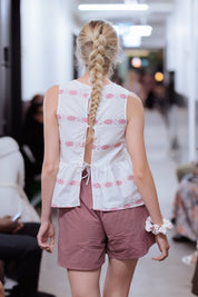 SYDNEY SHORT RASPBERRY