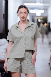 PORTOFINO BLOUSE DEW