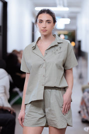 PORTOFINO BLOUSE DEW