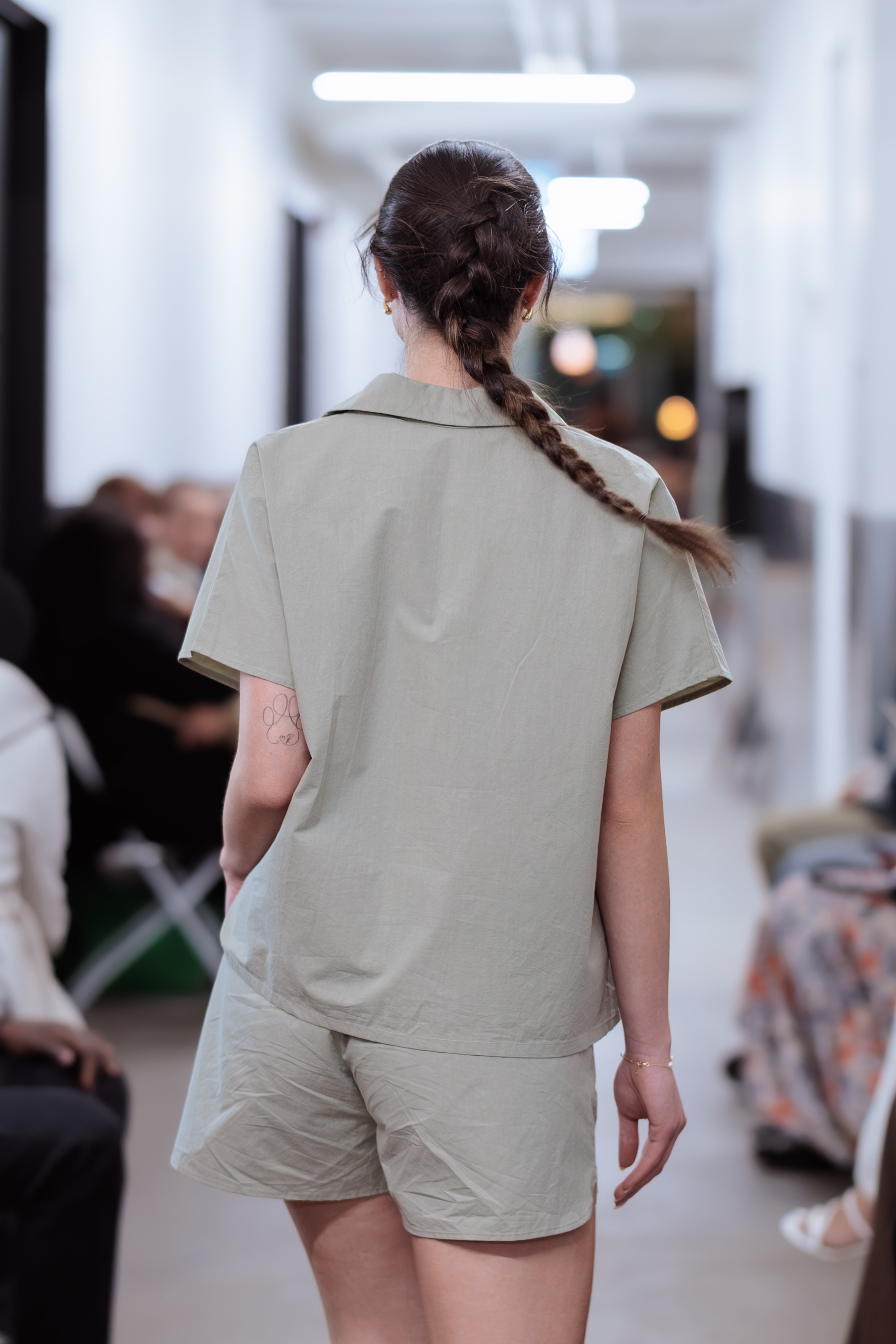 PORTOFINO BLOUSE DEW