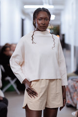 BOGOTÁ SWEATER COCONUT