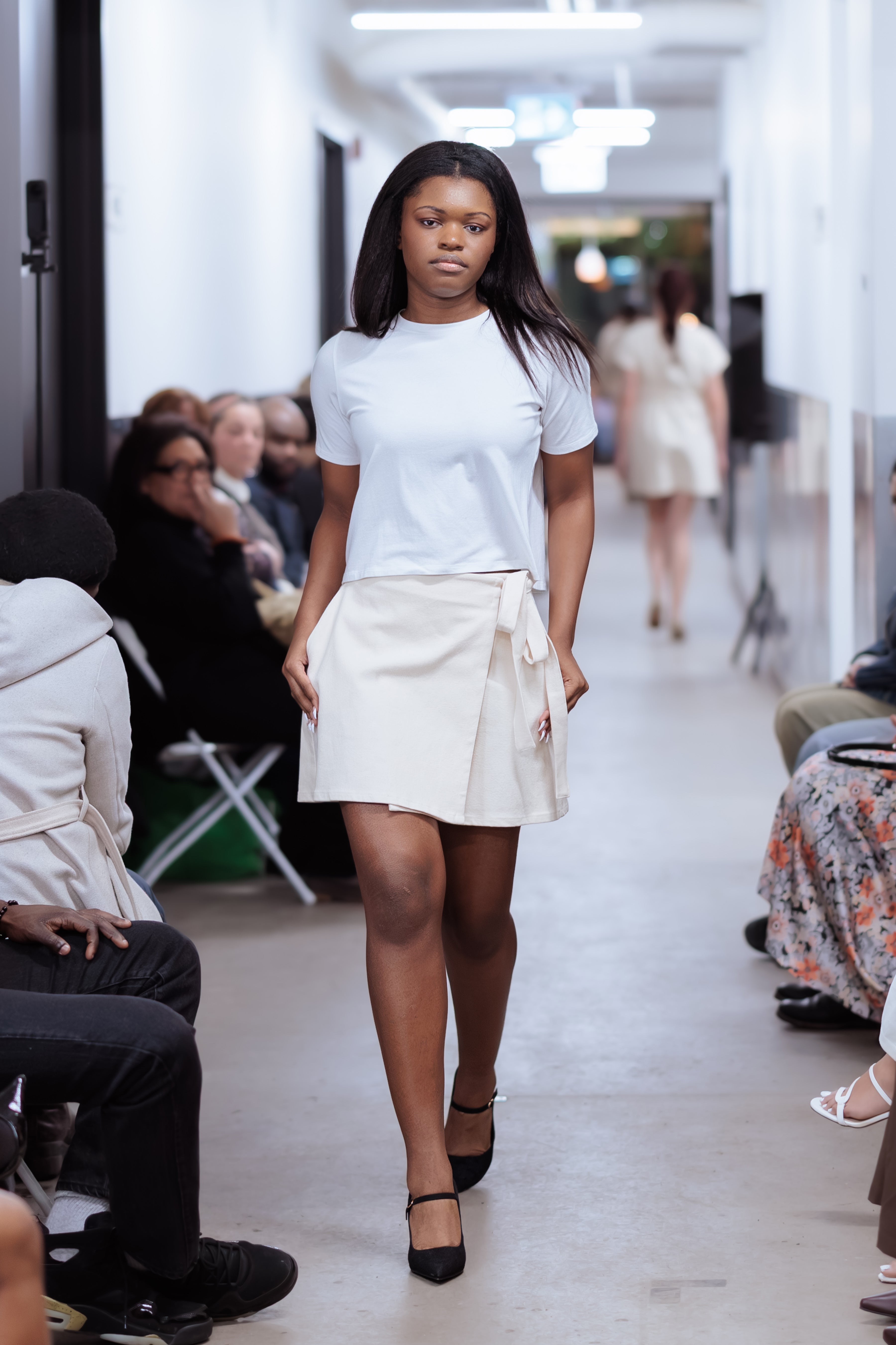 SANTIAGO T-SHIRT SALT