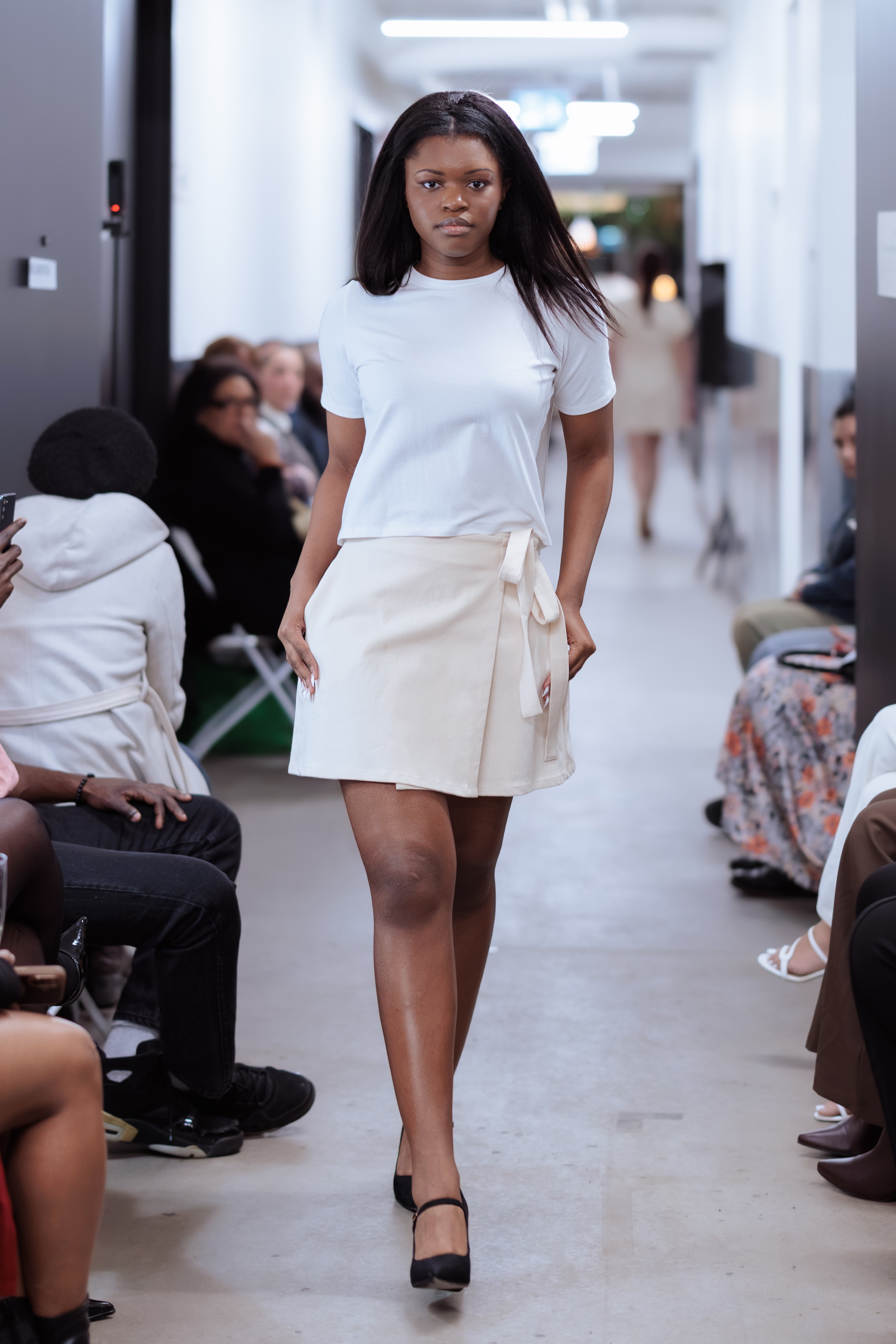 SANTIAGO T-SHIRT SALT