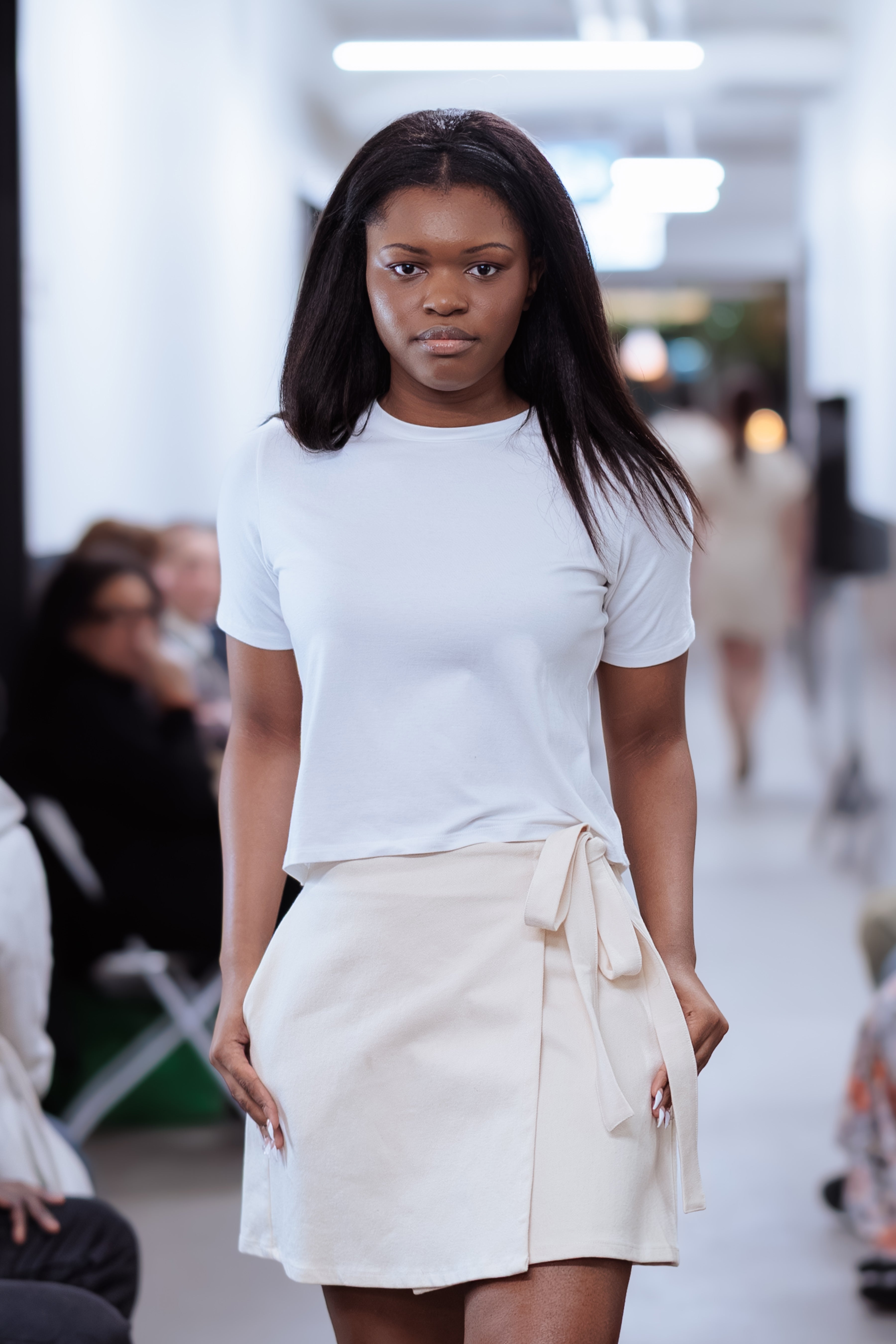 SANTIAGO T-SHIRT SALT