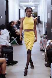 CARTAGENA SKIRT LIMON