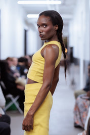 CARTAGENA SKIRT LIMON