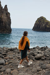 ZURICH CREWNECK TUMERIC