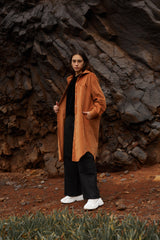 MANILA DRESS TUMERIC