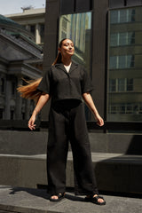 SEVILLE BLOUSE PEPPER