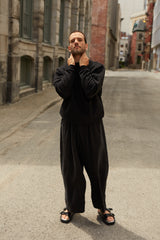 MILAN PANTALON PEPPER