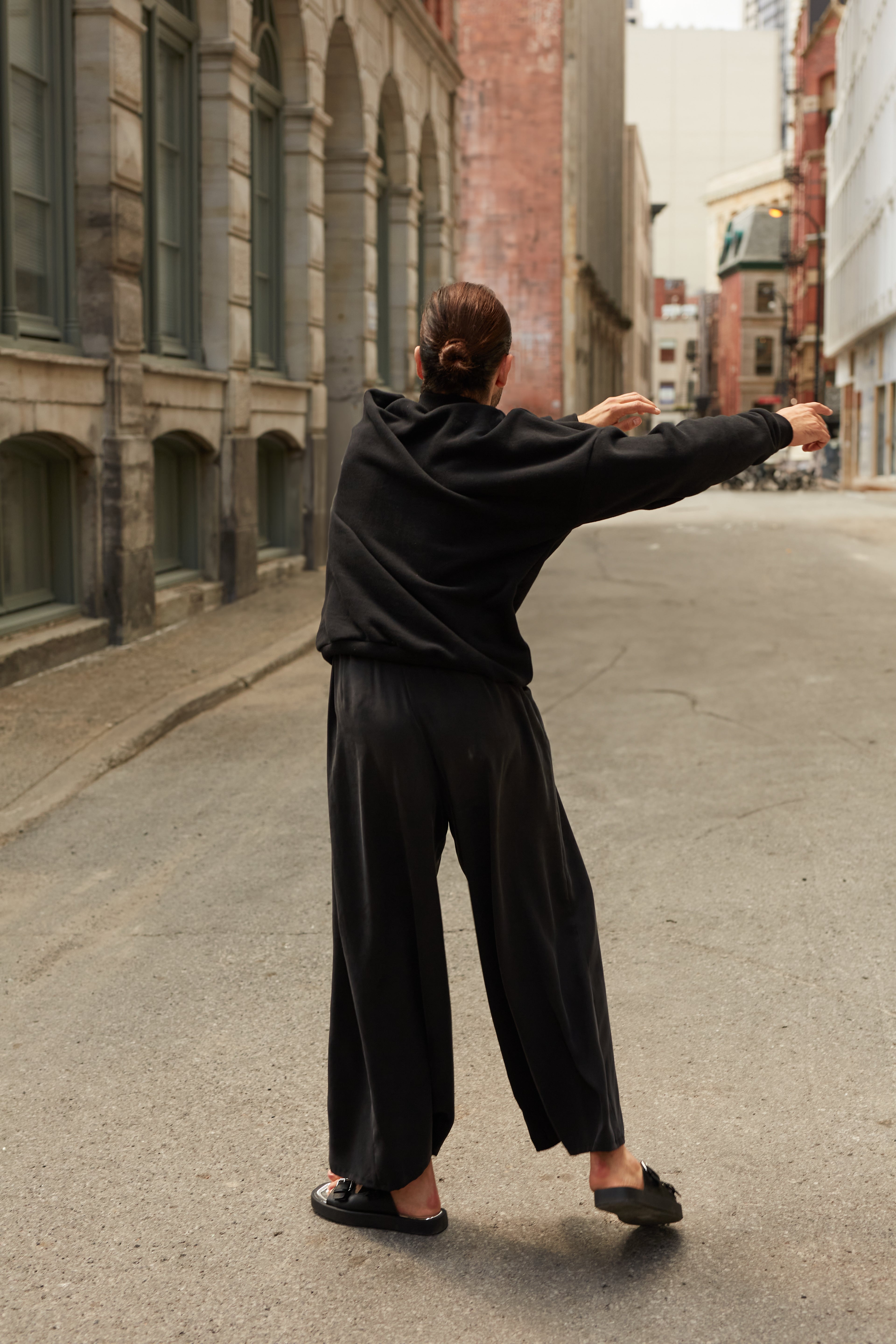 MILAN PANTALON PEPPER