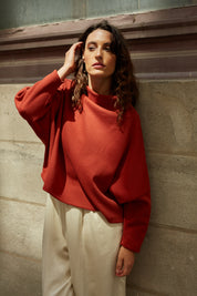 MILAN PANTALON OYSTER