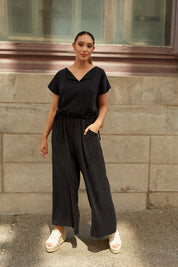 MILAN PANTALON PEPPER