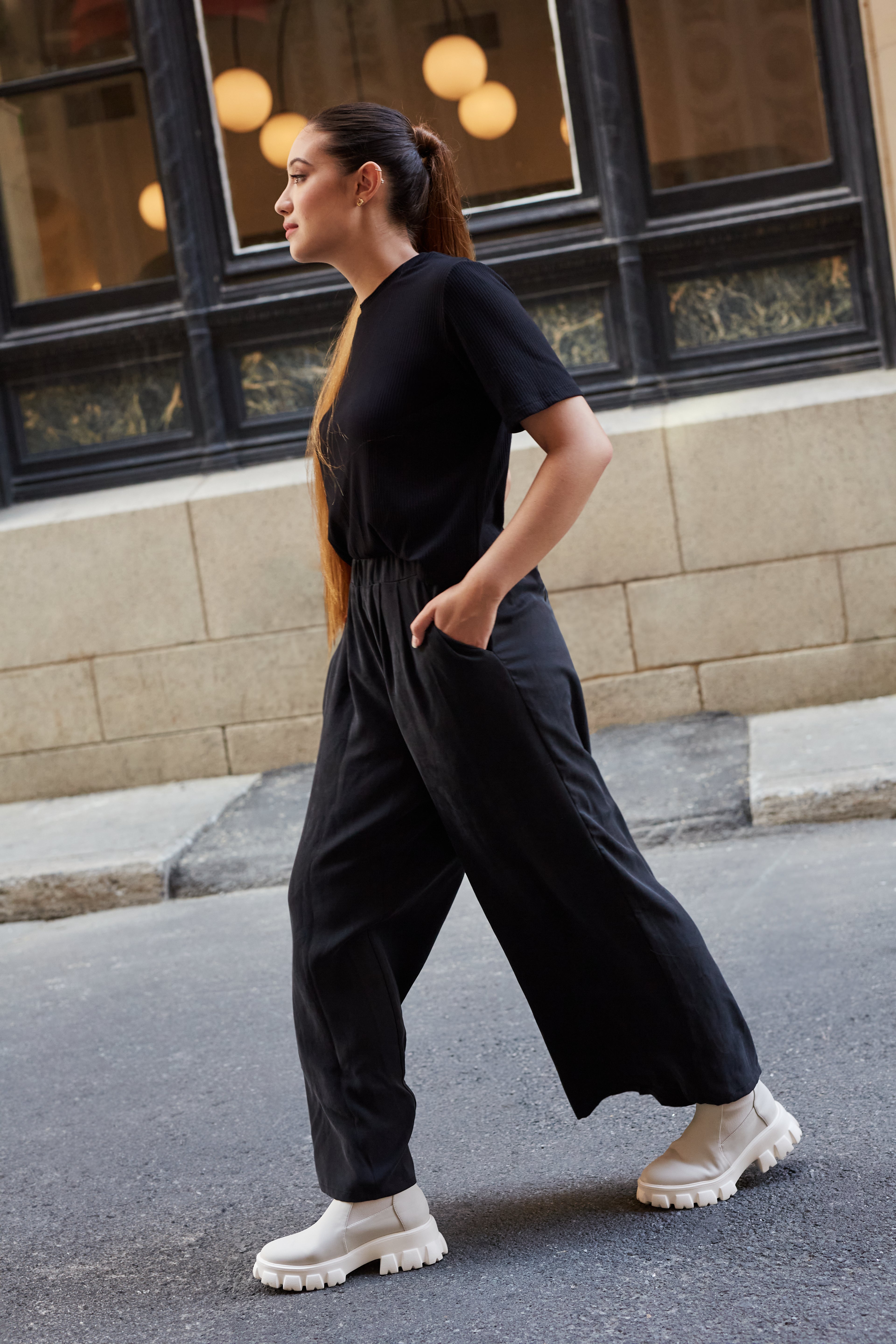 MILAN PANTALON PEPPER
