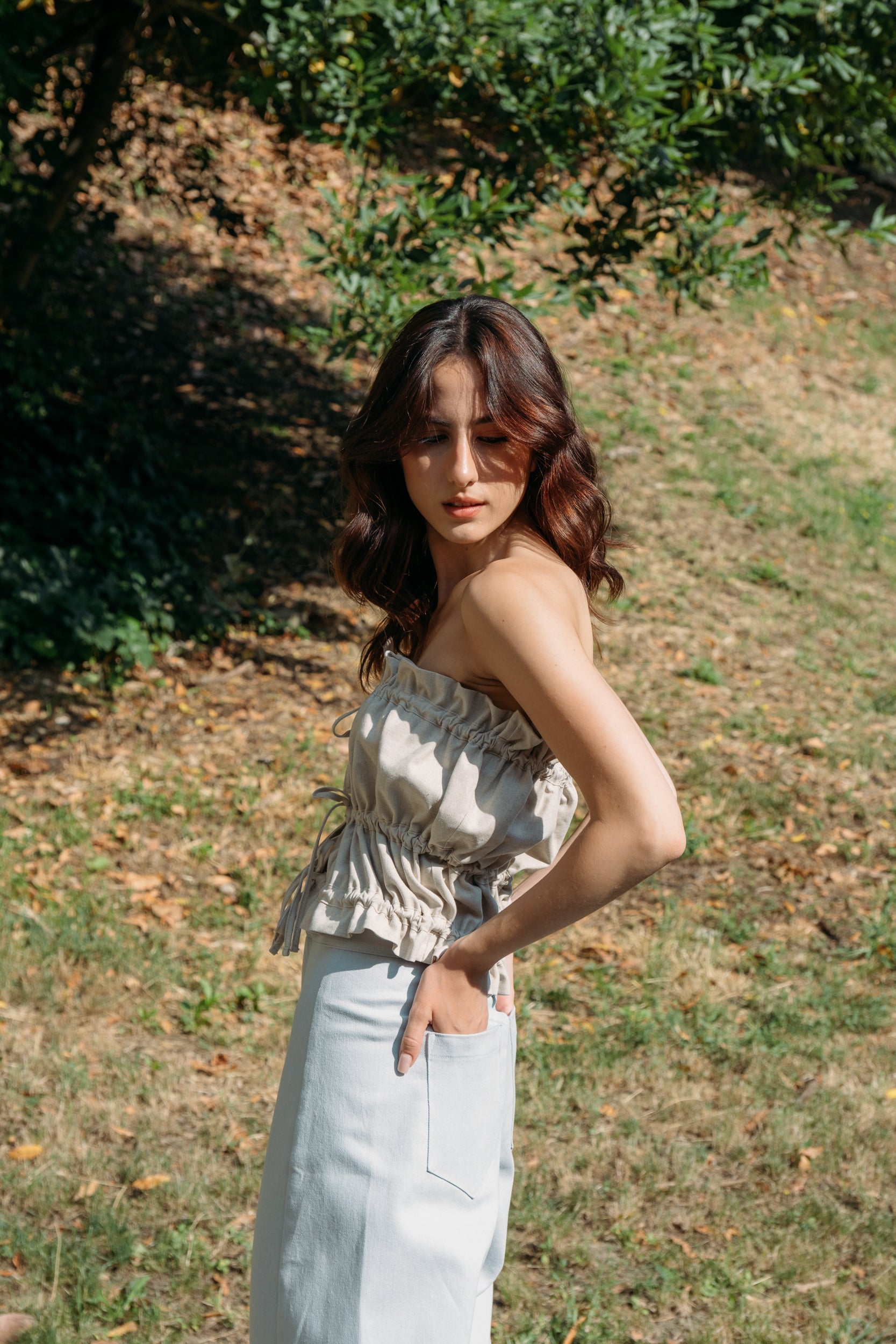 HAVANA TOP OAT