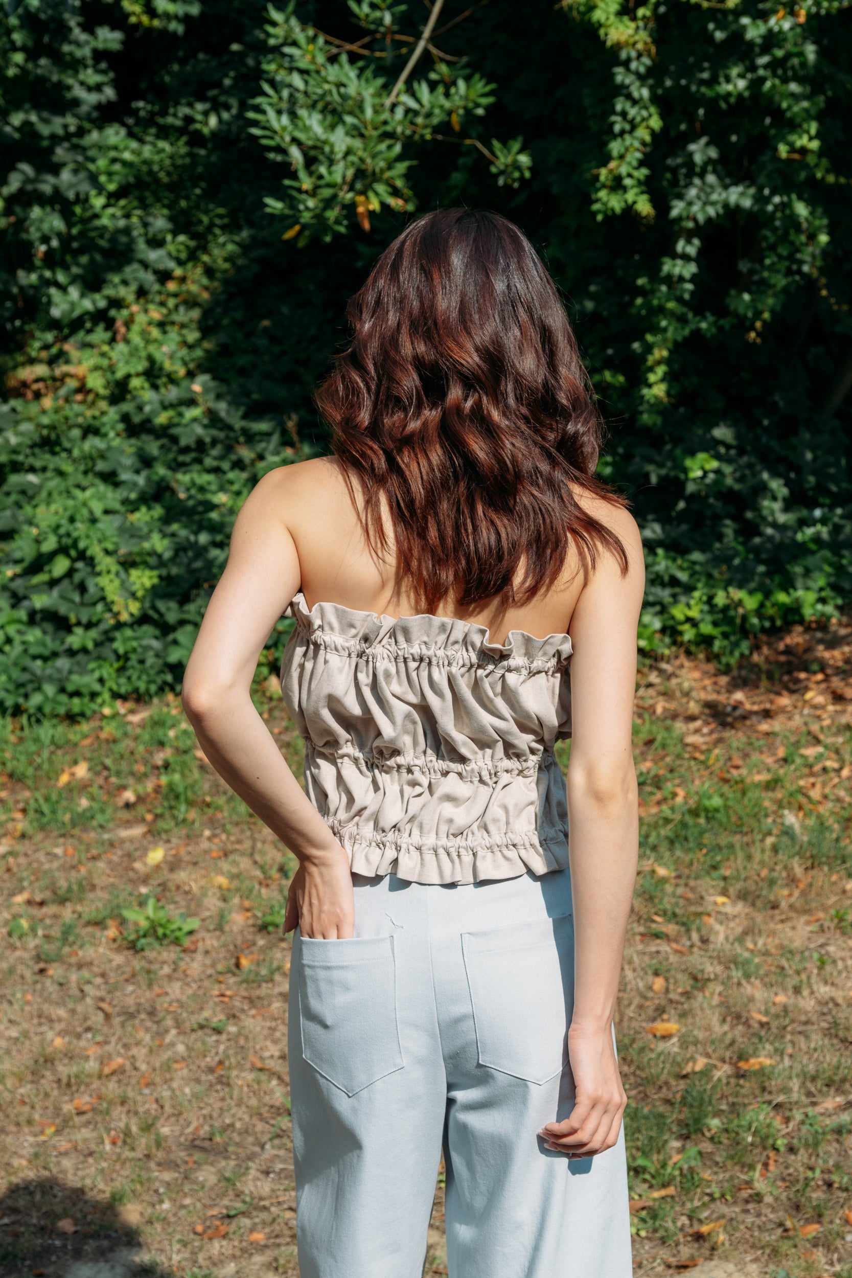 Poudre pour pantalons Vienne