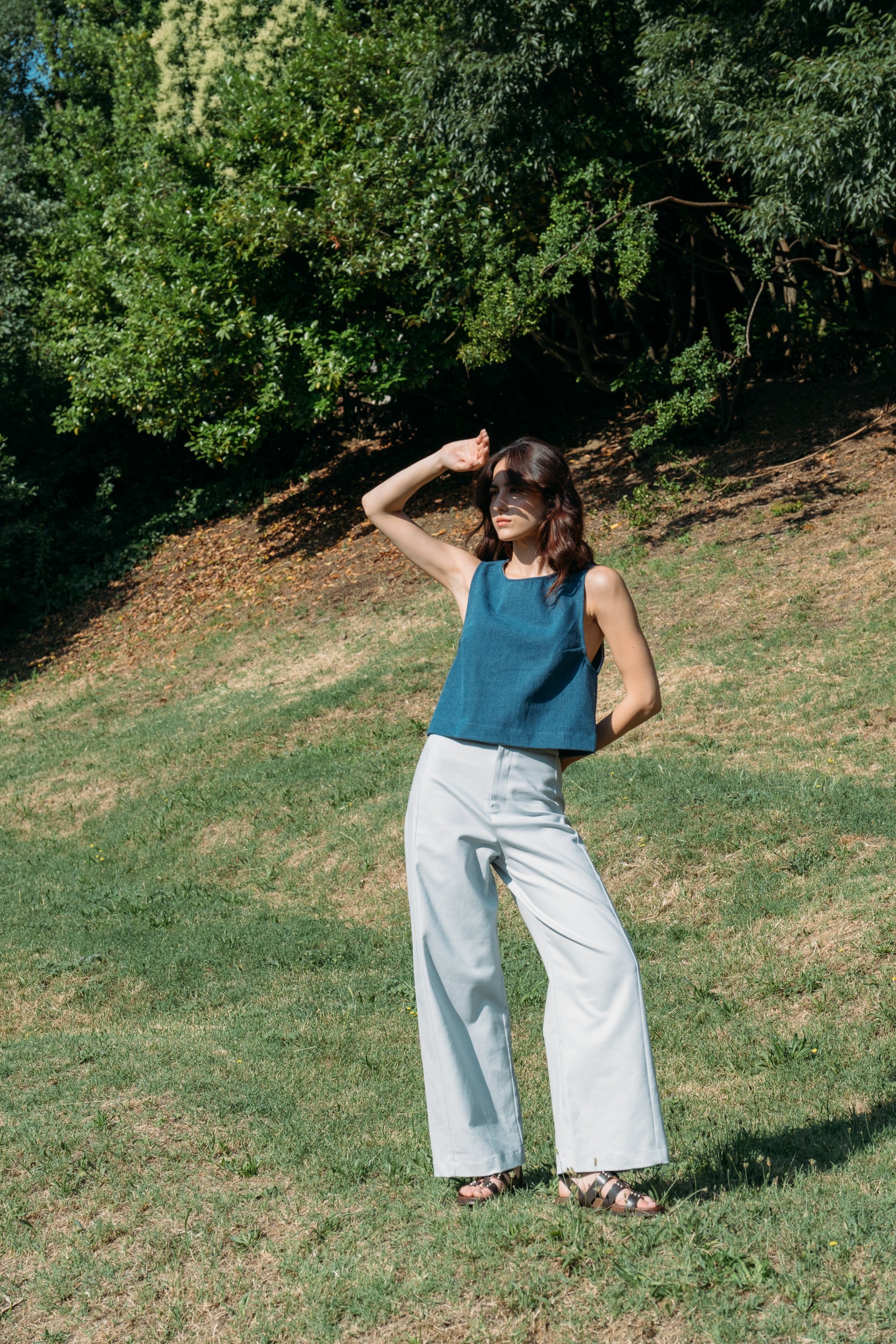 Poudre pour pantalons Vienne