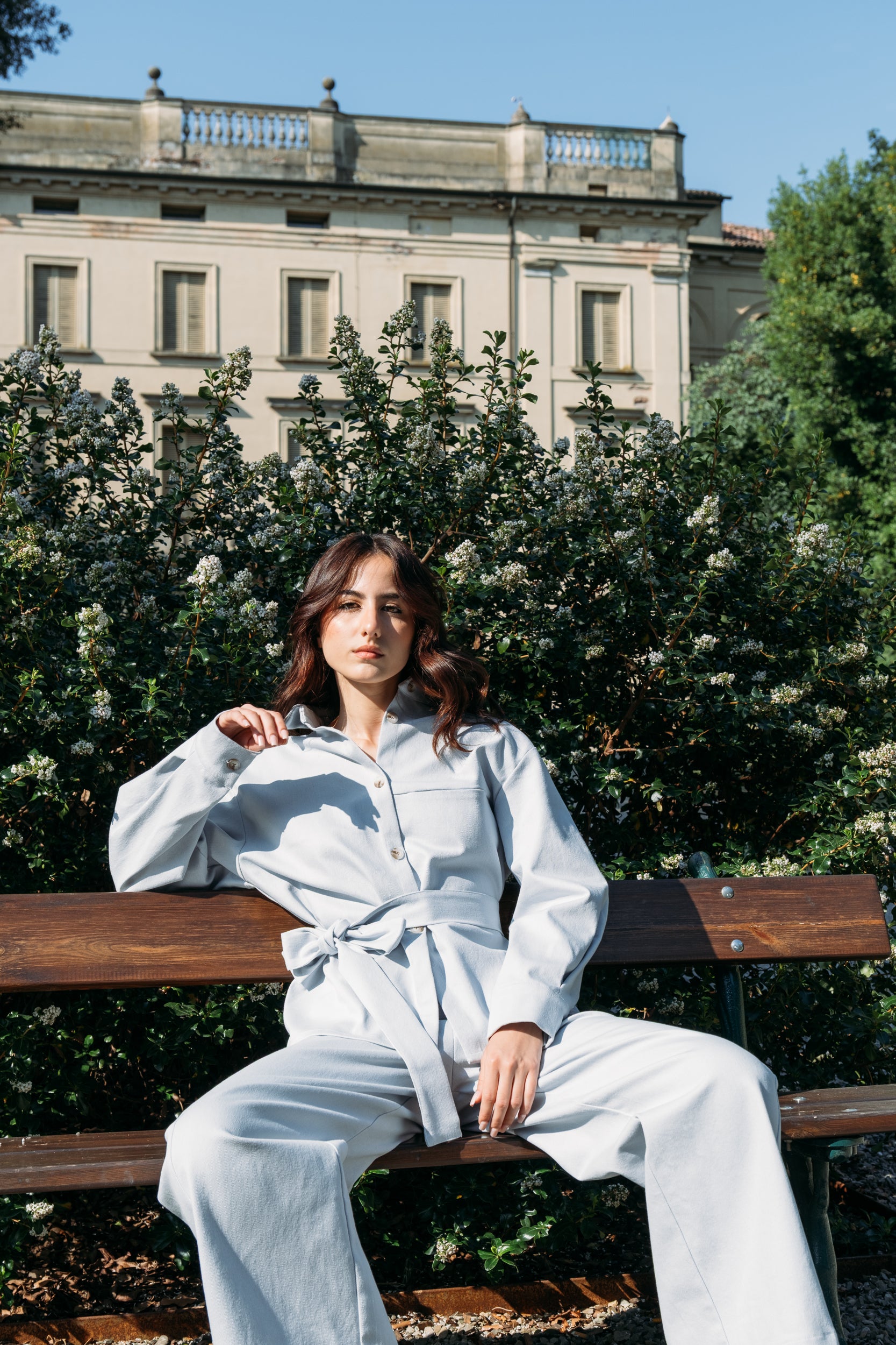 Poudre pour gilet Verona