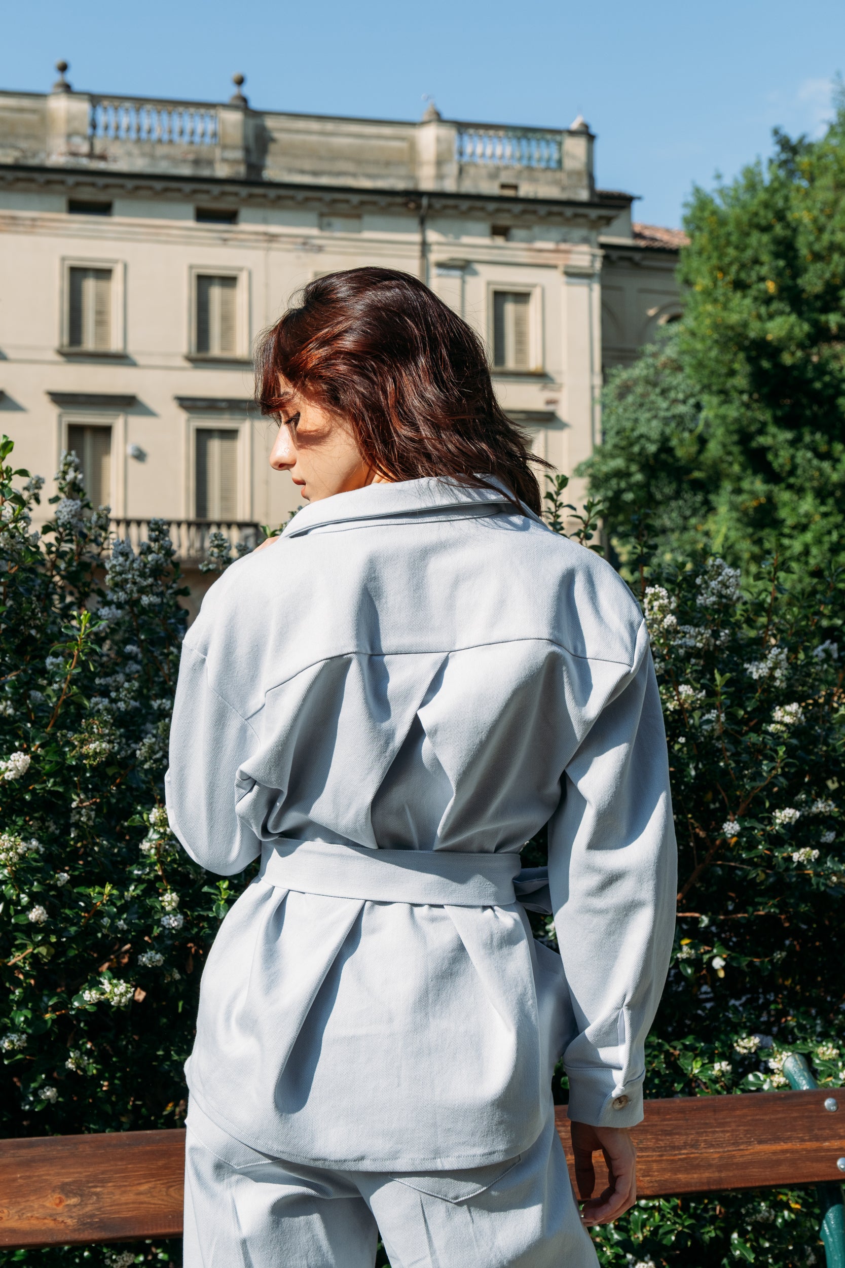 Poudre pour gilet Verona