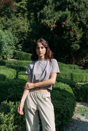 SANTIAGO T-SHIRT LILAC