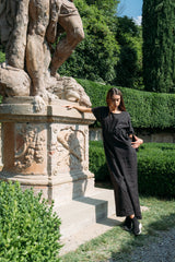 OSLO JUMPSUIT PEPPER