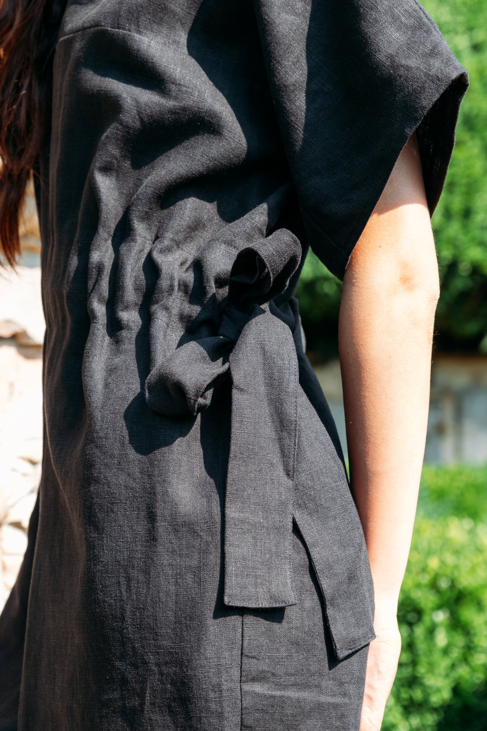 OSLO JUMPSUIT PEPPER