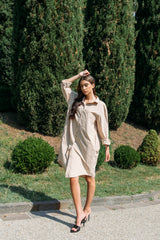 MANILA DRESS SHORTBREAD