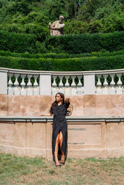 NAIROBI DRESS PEPPER