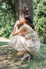 FLORENCE DRESS SHORTBREAD