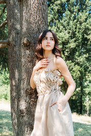 FLORENCE DRESS SHORTBREAD