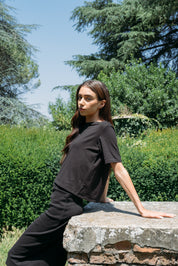 SANTIAGO T-SHIRT PEPPER