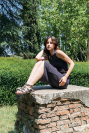 Débardeur Lima Myrtille