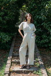 OSLO JUMPSUIT OAT