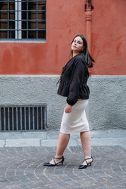 SINTRA BLOUSE PEPPER