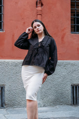 CARTAGENA SKIRT COCONUT