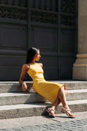 Débardeur Lima citron