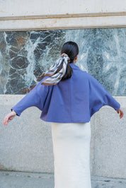 BOGOTÁ SWEATER VIOLET