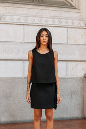 CAPRI TANK TOP PEPPER