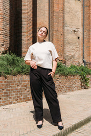 FUNCHAL PANTS PEPPER