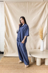 Holbox Pants - Caspian