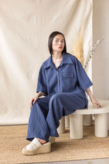 Bento Shirt - Caspian