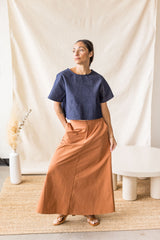San Marcos Skirt - Copper