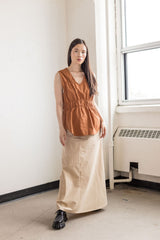 Lecce Blouse - Copper