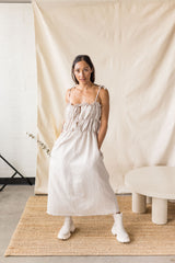 Nassau Dress - Linen