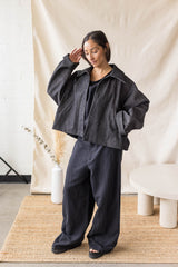 Holbox Pants - Carbon
